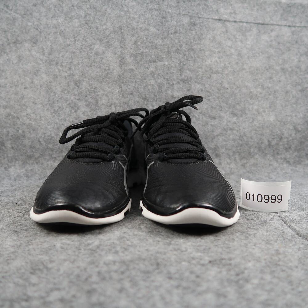 Asics Shoes Womens 9 Athletic Trainer Gel Fit Sana Fitness Running Sneaker Black - Picture 2 of 11